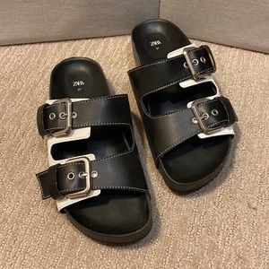 Zara Sandals